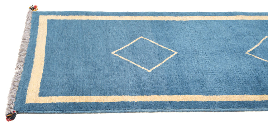 Gabbeh Persian Rug | 300 x 80 cm