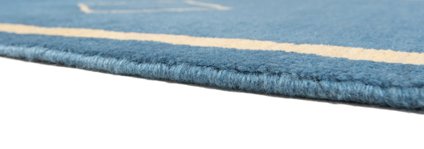 Gabbeh Persian Rug | 300 x 80 cm