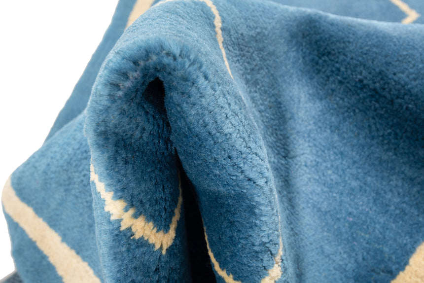 Gabbeh Persian Rug | 300 x 80 cm