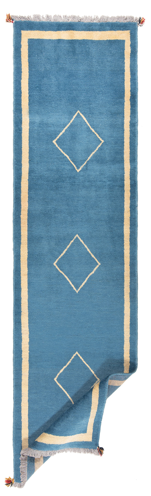 Gabbeh Persian Rug | 300 x 80 cm