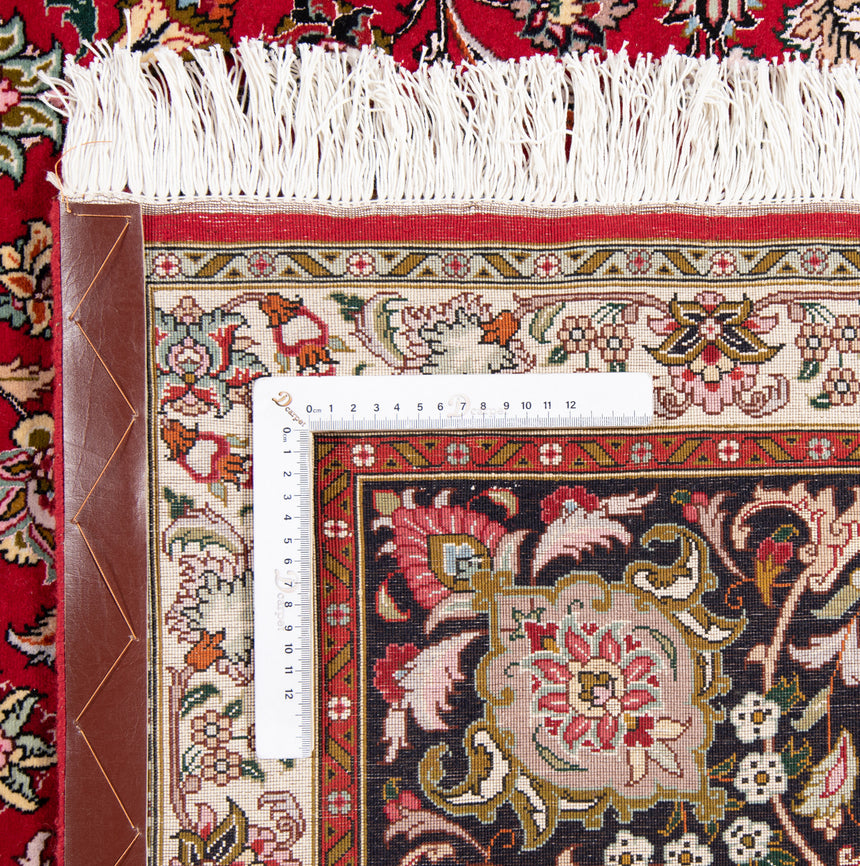 Alfombra persiana Tabriz 50Raj | 396 x 304 cm