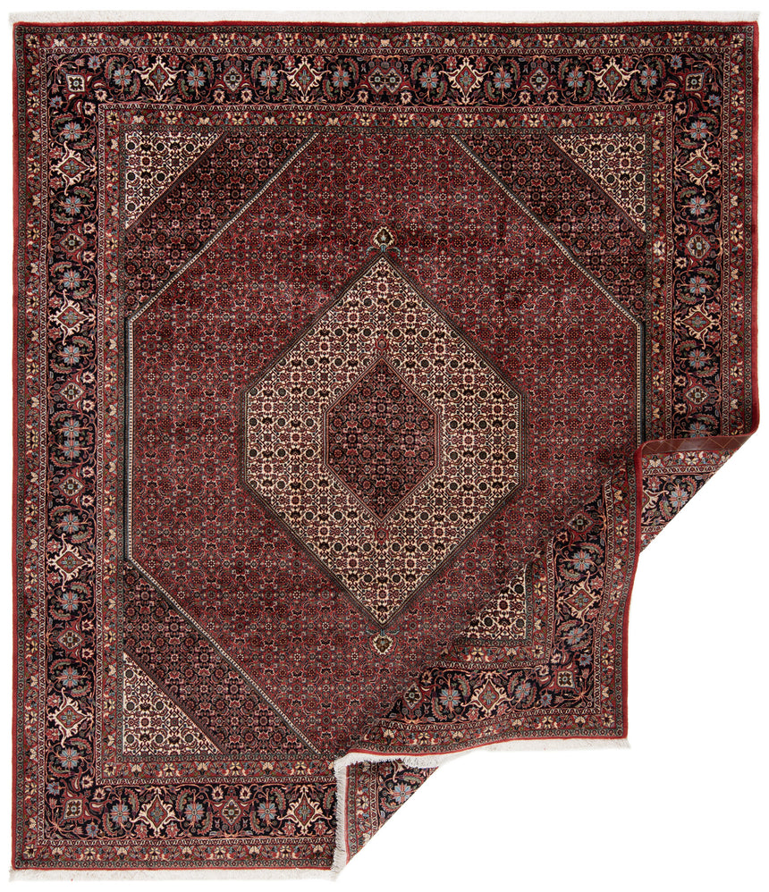 Alfombra Persa Bidjar | 288 x 252 cm