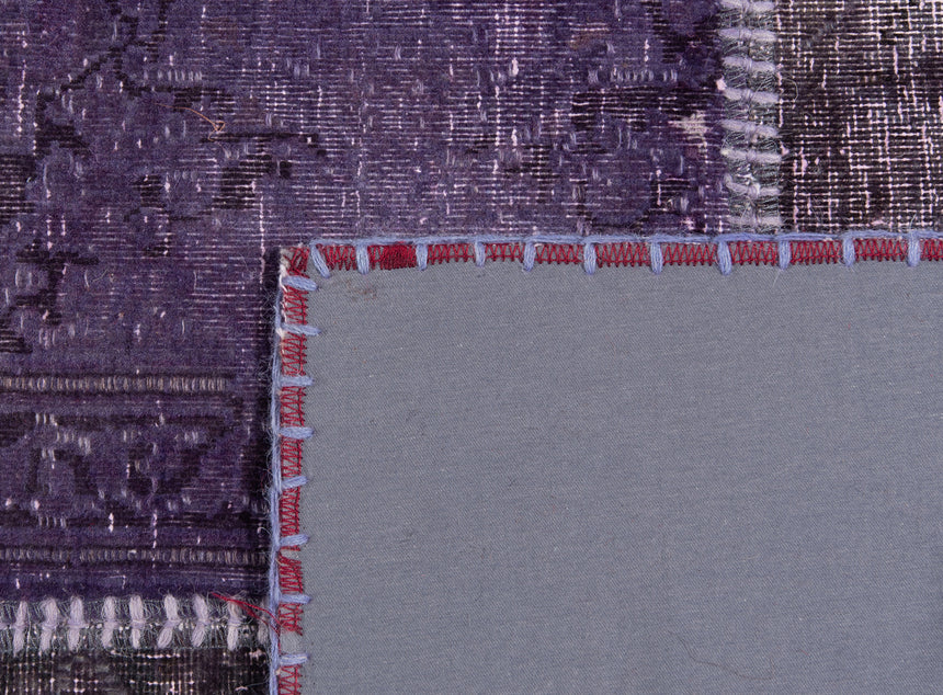 Alfombra Patchwork | 209 x 158 cm