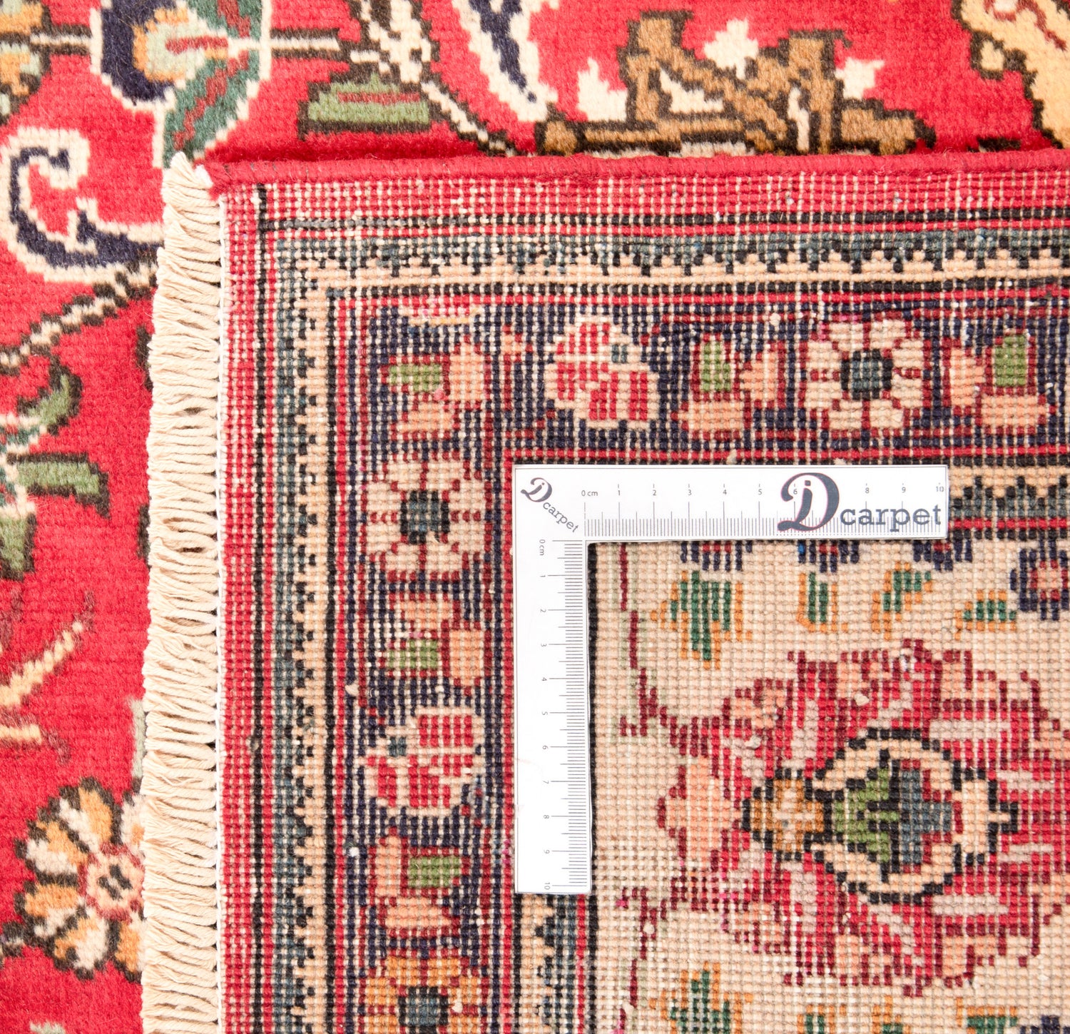 Alfombra persiana Tabriz | 294 x 198 cm