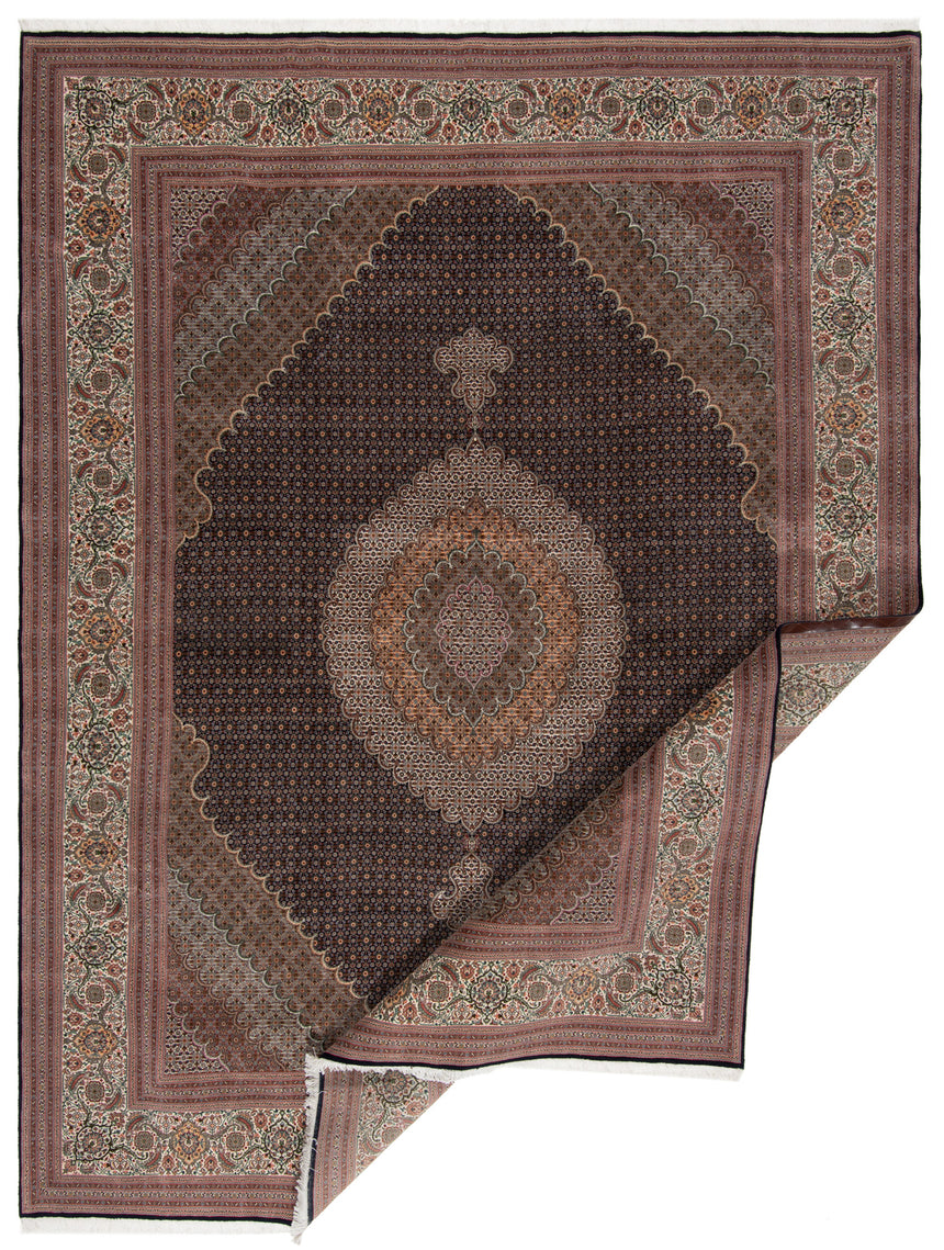 Alfombra persiana Tabriz 50Raj | 401 x 294 cm