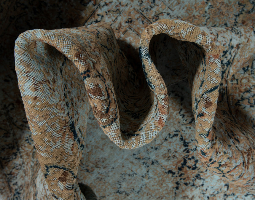 Alfombra Vintage | 475 x 337 cm