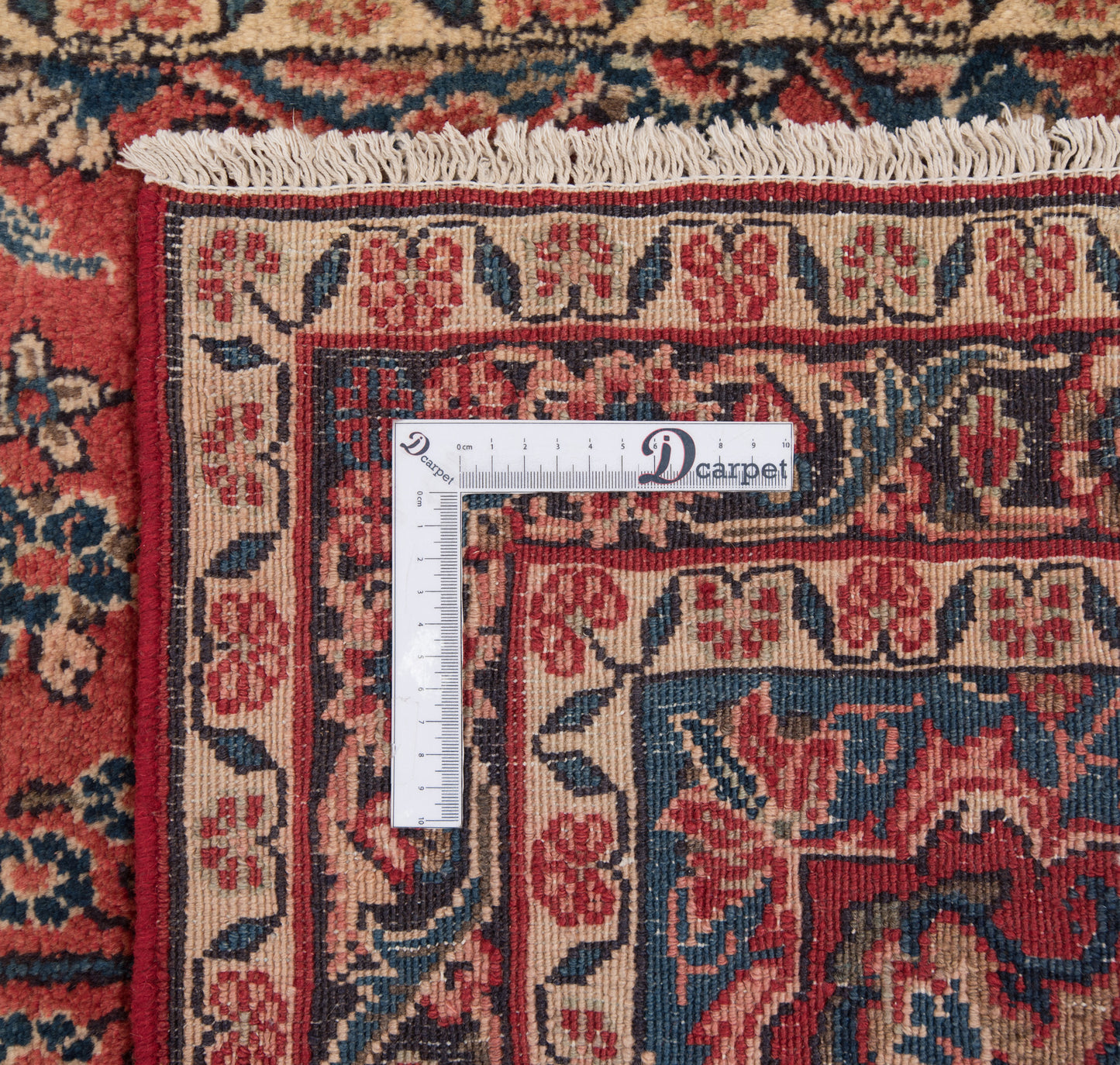 Alfombra persa Hamedan | 308 x 89 cm