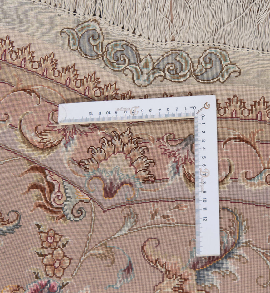 Tabriz Alfombra Persiana | 295 x 285 cm