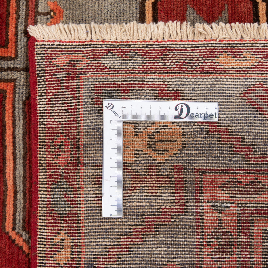 Alfombra persiana Hamedan | 207 x 140 cm