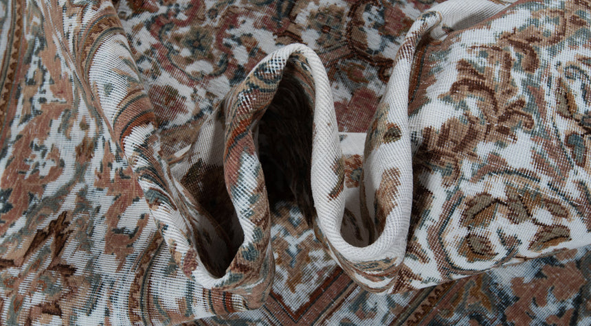 Alfombra Vintage | 302 x 290 cm