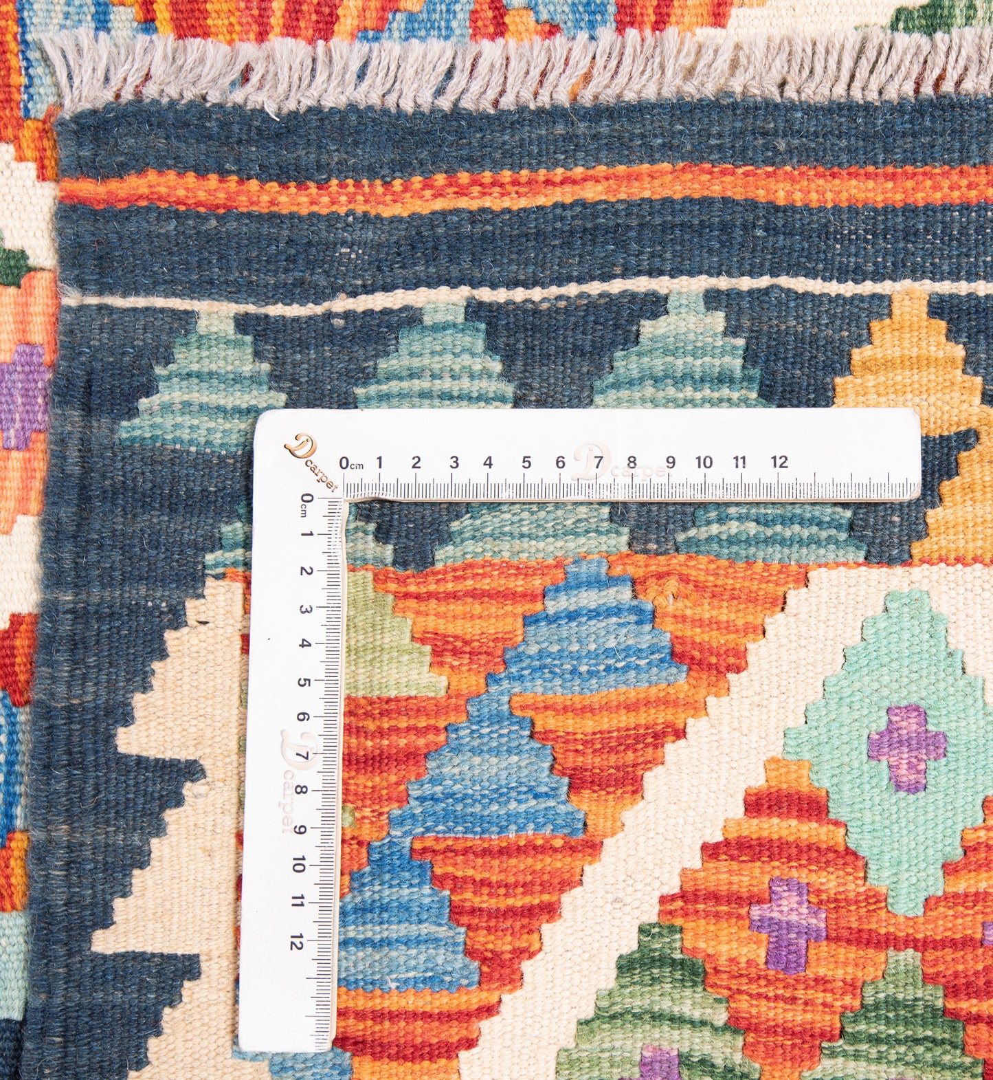 Kilim afgano | 483 x 80 cm