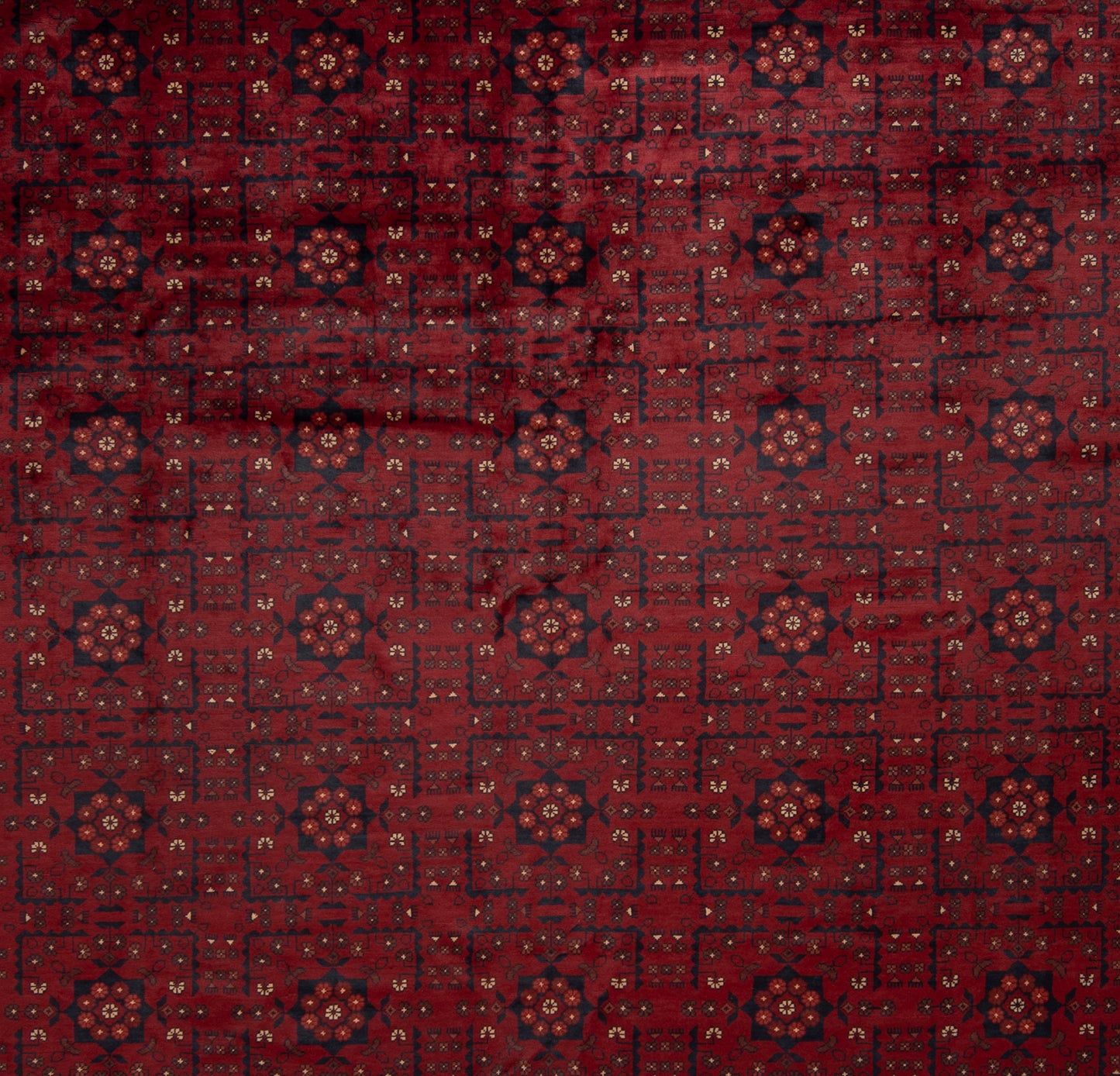 Alfombra afgana Khal | 402 x 300 cm