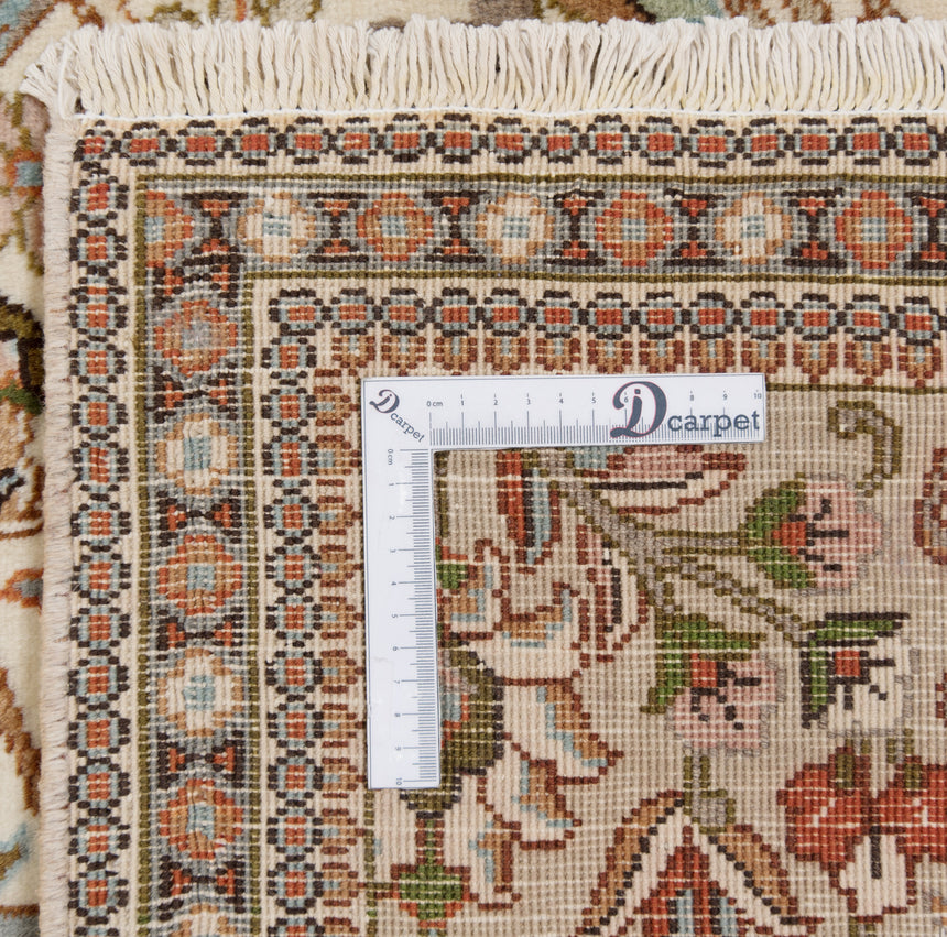 Tabriz do tapete persa | 305 x 245 cm