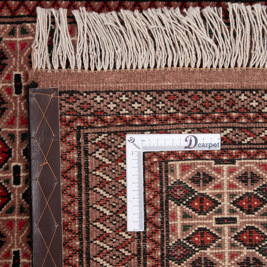 Balouch Persian Rug | 383 x 81cm