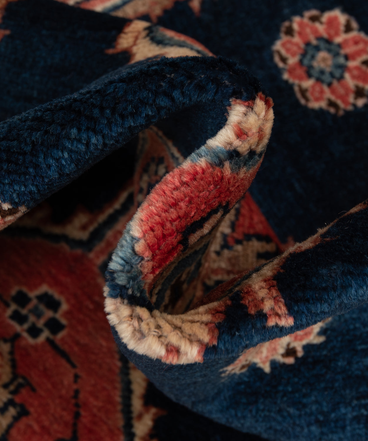 Alfombra persa Hamedan | 310 x 81 cm