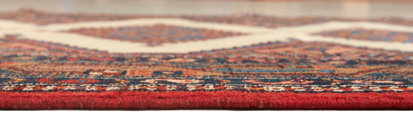Alfombra persa Hamedan | 456 x 78 cm
