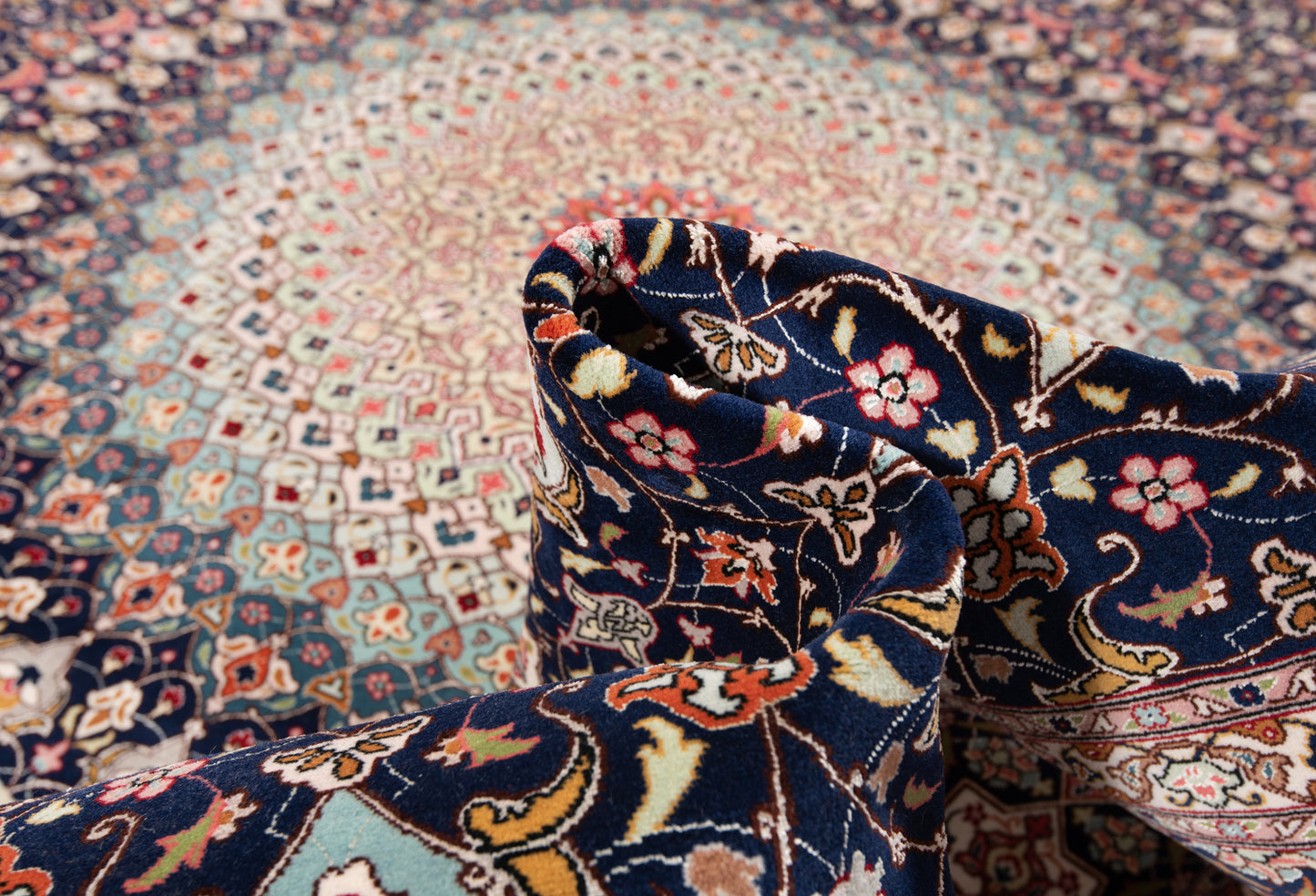 Alfombra persa Tabriz | 350 x 245 cm