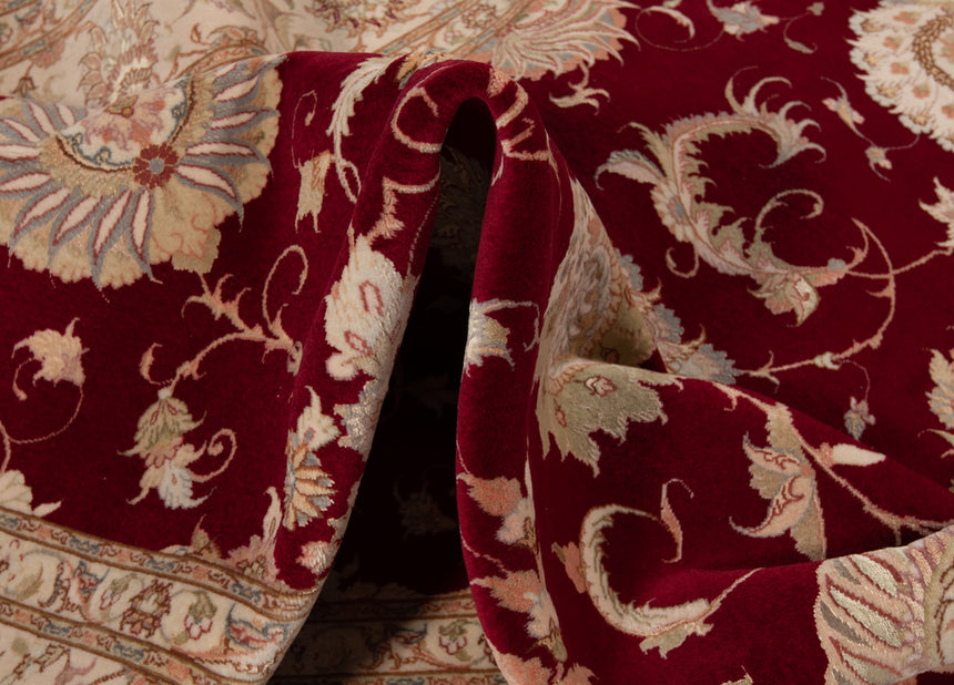 TABRIZ CARPETO PERSSO | 276 x 177 cm