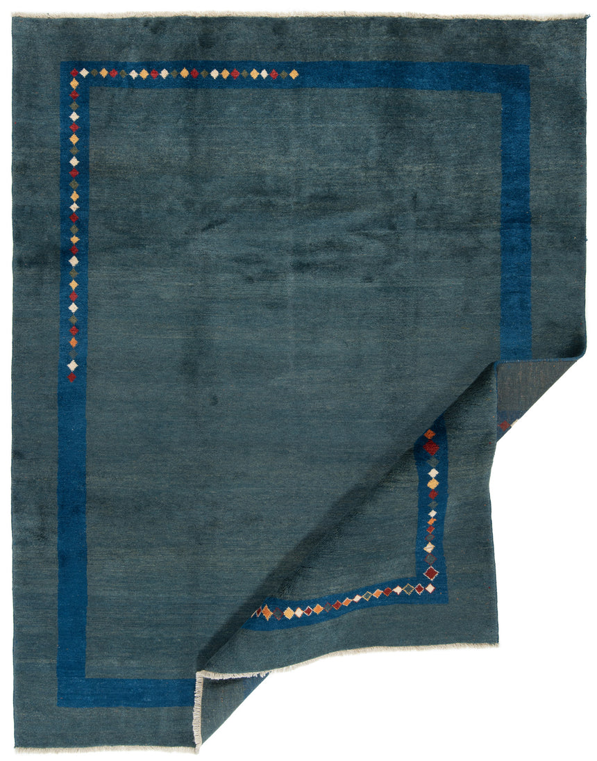 Gabbeh Persian Rug | 335 x 265 cm