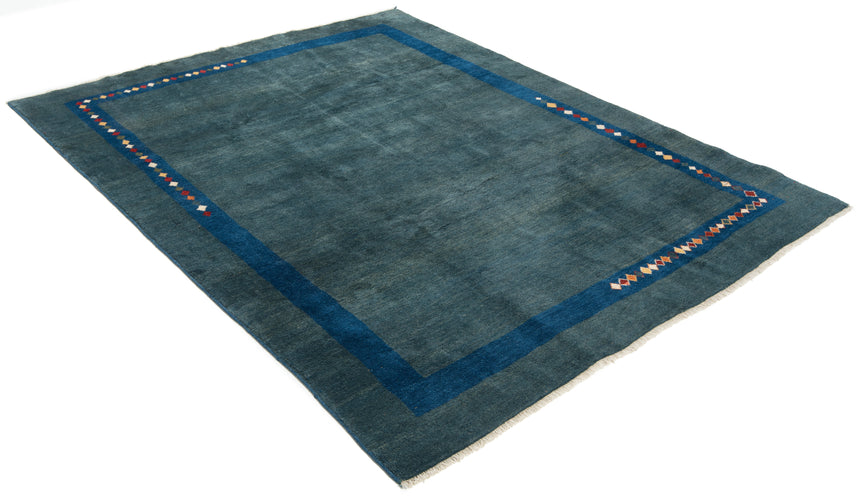 Gabbeh Persian Rug | 335 x 265 cm