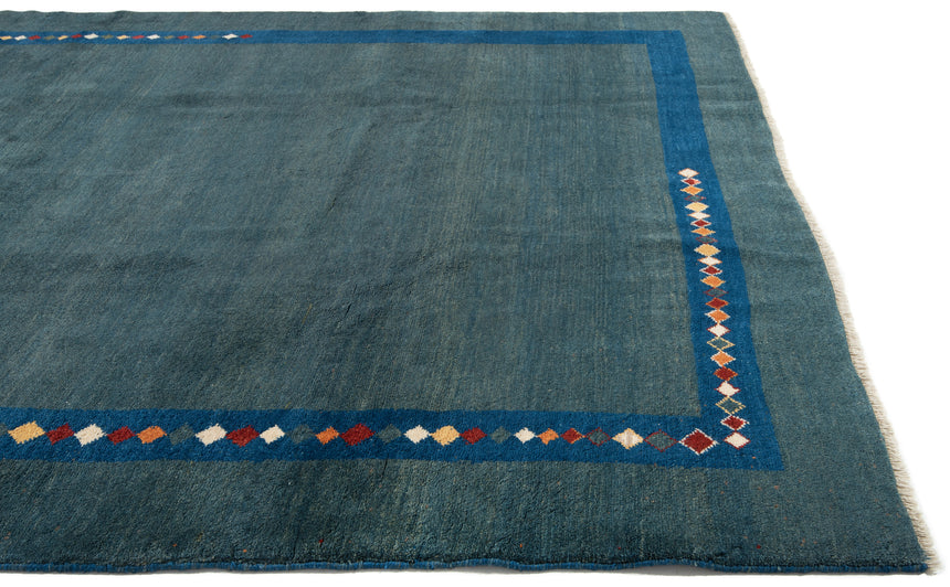 Gabbeh Persian Rug | 335 x 265 cm