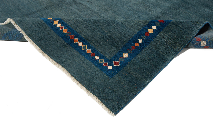 Gabbeh Persian Rug | 335 x 265 cm