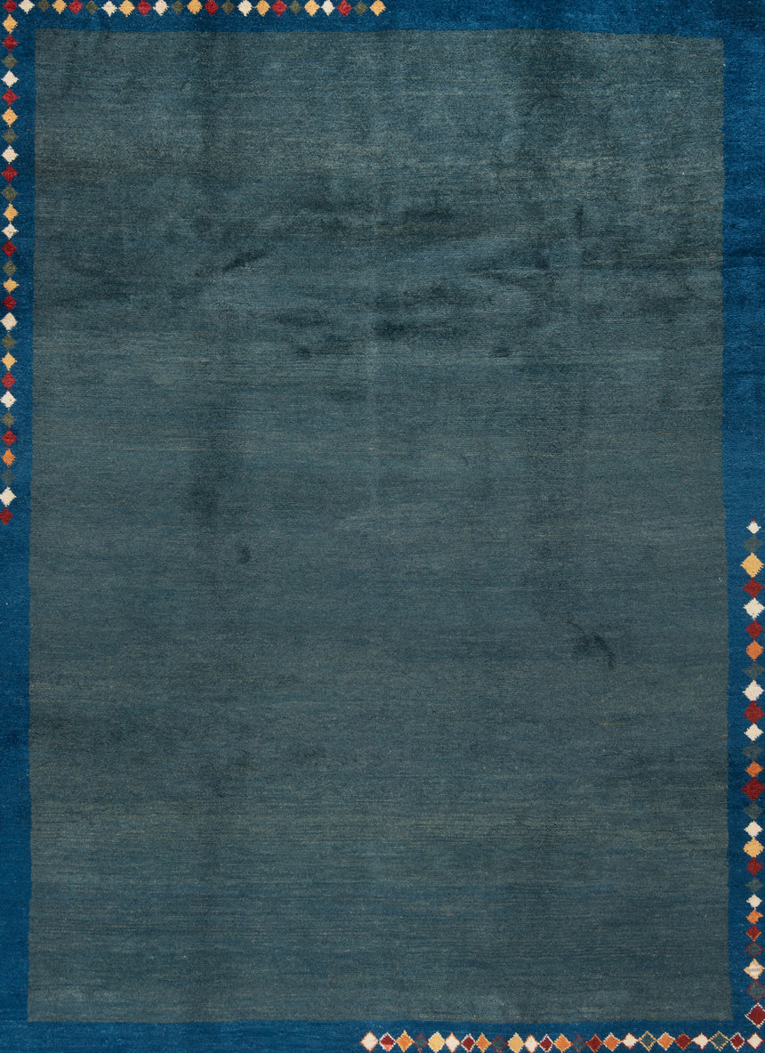 Gabbeh Persian Rug | 335 x 265 cm
