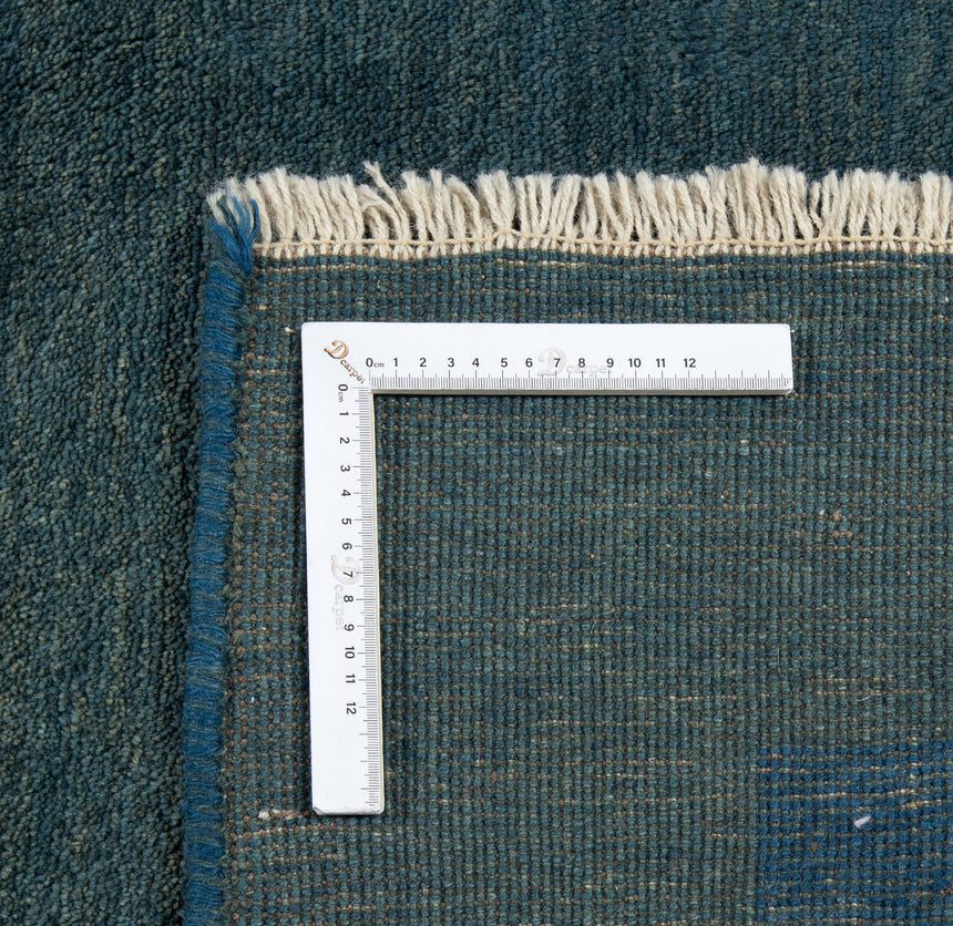 Gabbeh Persian Rug | 335 x 265 cm