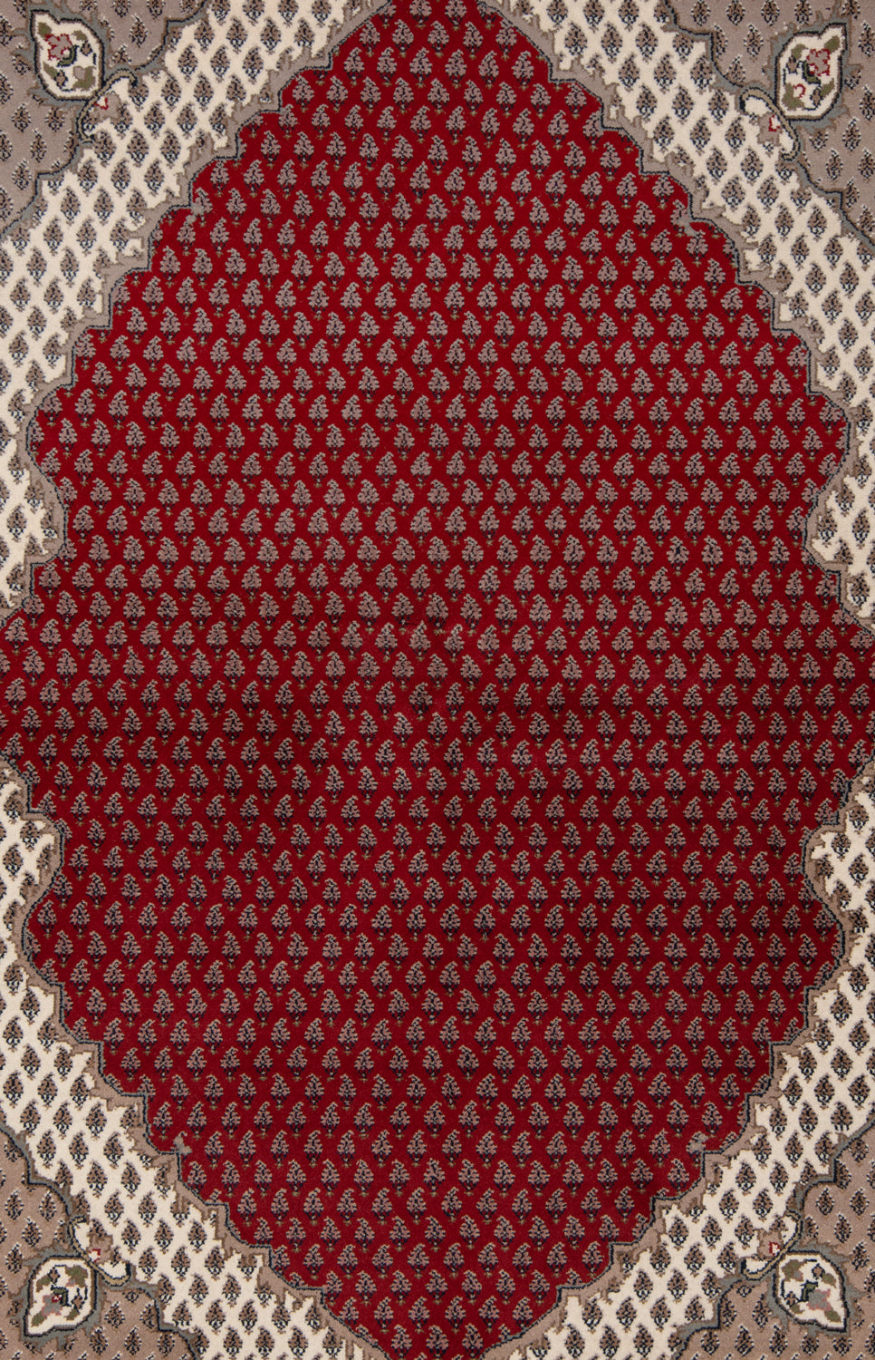 Alfombra Indo Sarouk Mir | 239 x 170 cm