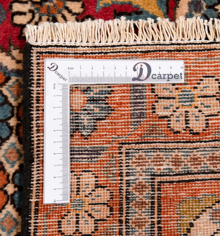 Alfombra persiana Qom | 380 x 285 cm