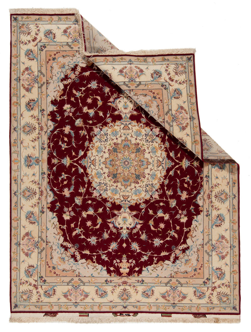 Tabriz Alfombra Persiana | 263 x 202 cm