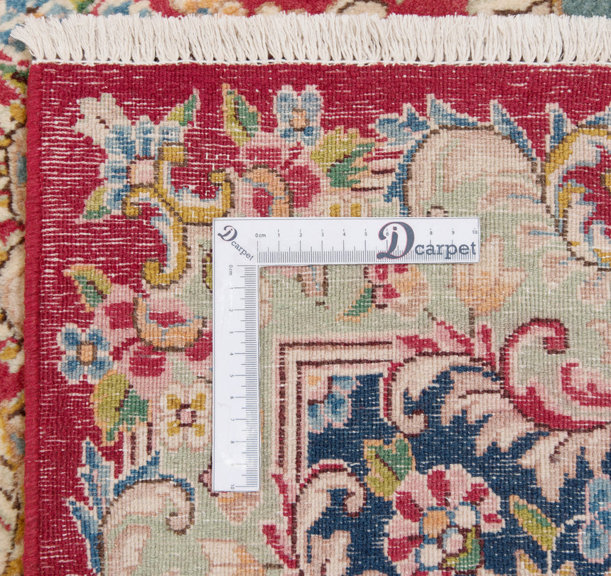 Alfombra persiana Kerman | 366 x 269 cm