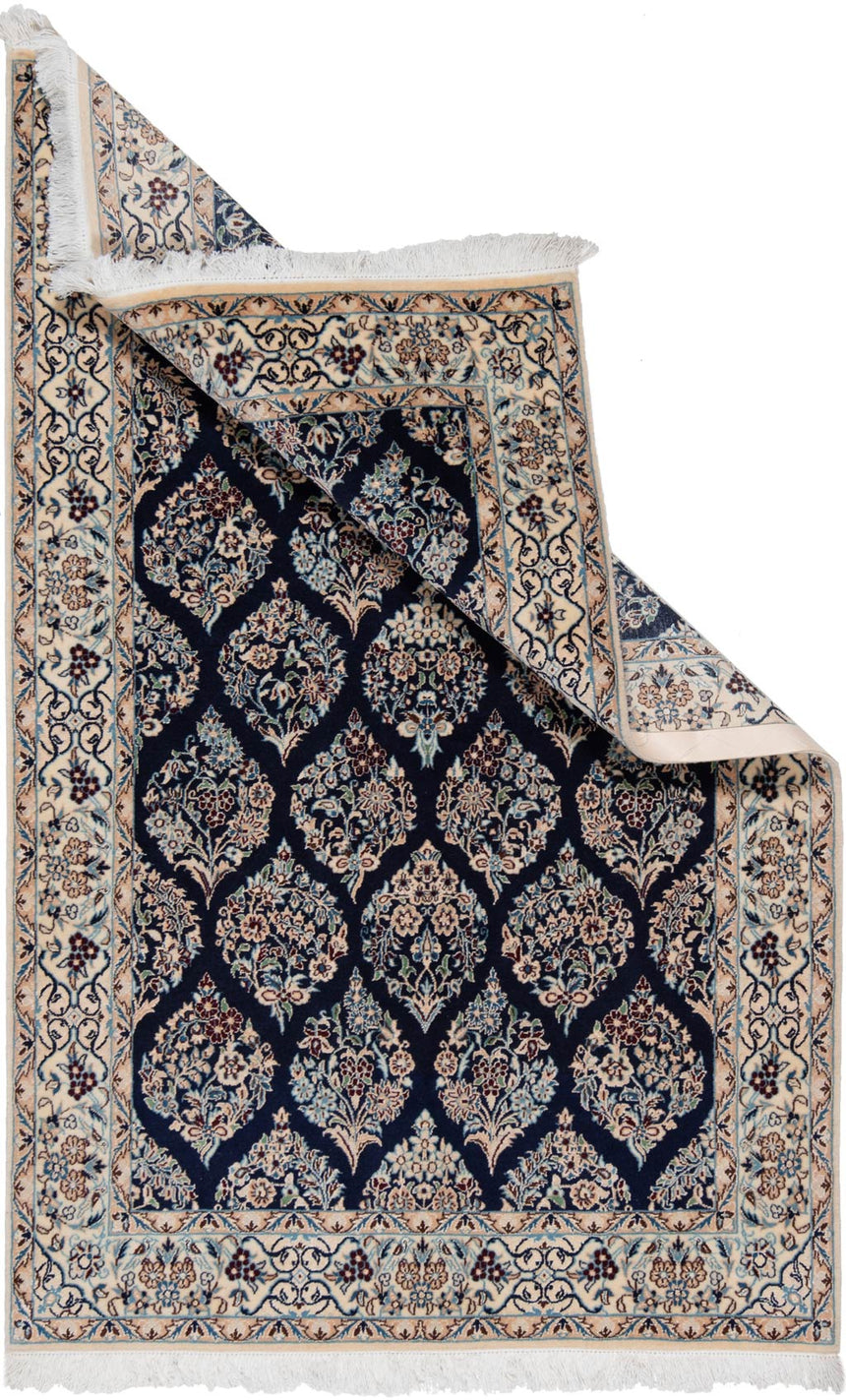 Nain 6la Alfombra Persiana | 149 x 95 cm