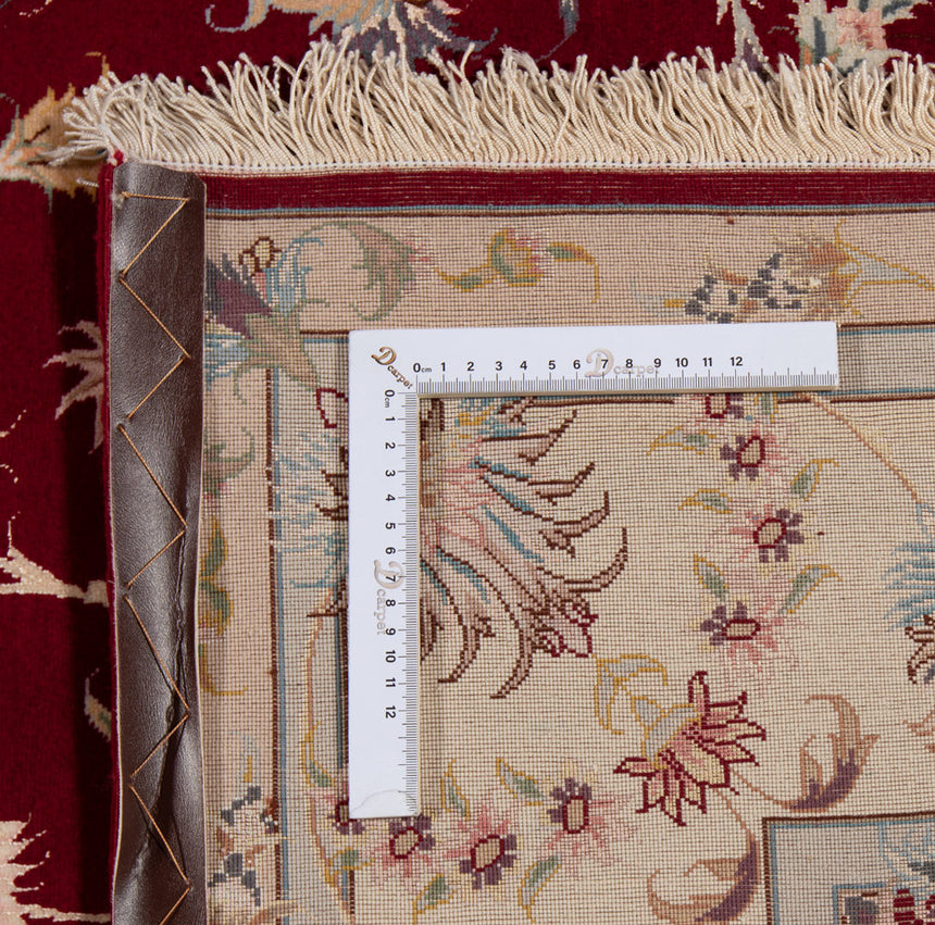 Tabriz Alfombra Persiana | 263 x 202 cm