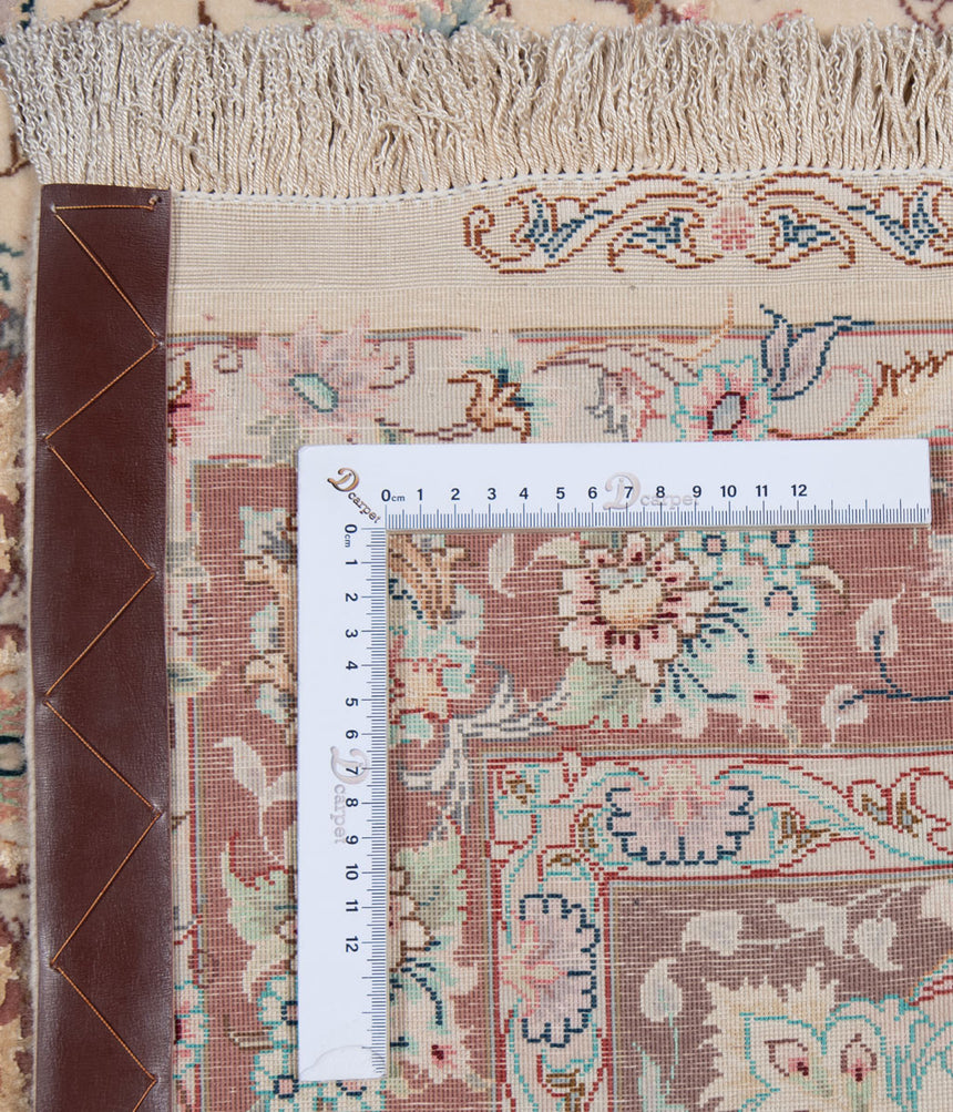 Tabriz Alfombra Persiana | 155 x 101 cm