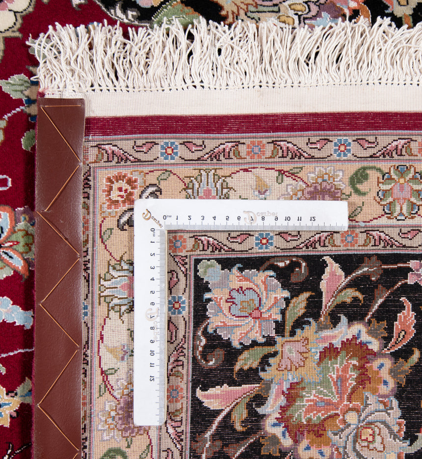 Alfombra persiana Tabriz 50Raj | 410 x 300 cm
