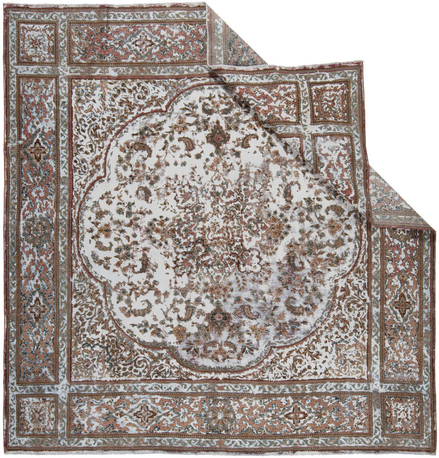 Alfombra Vintage | 302 x 290 cm