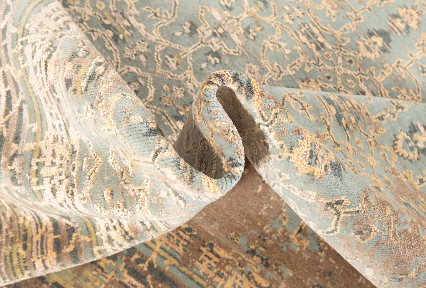 Alfombra moderna de diseño | 239 x 166 cm