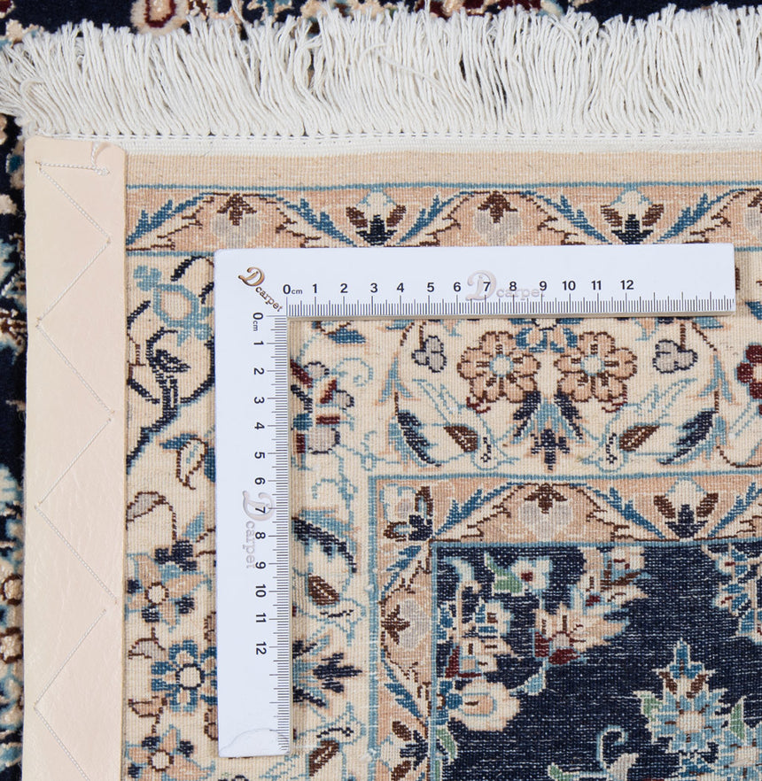 Nain 6la Alfombra Persiana | 149 x 95 cm