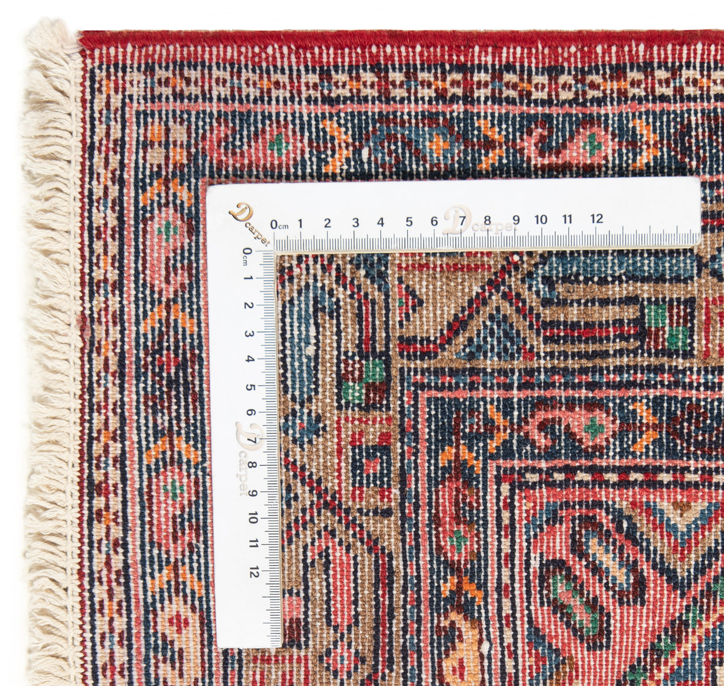 Alfombra persa Hamedan | 456 x 78 cm