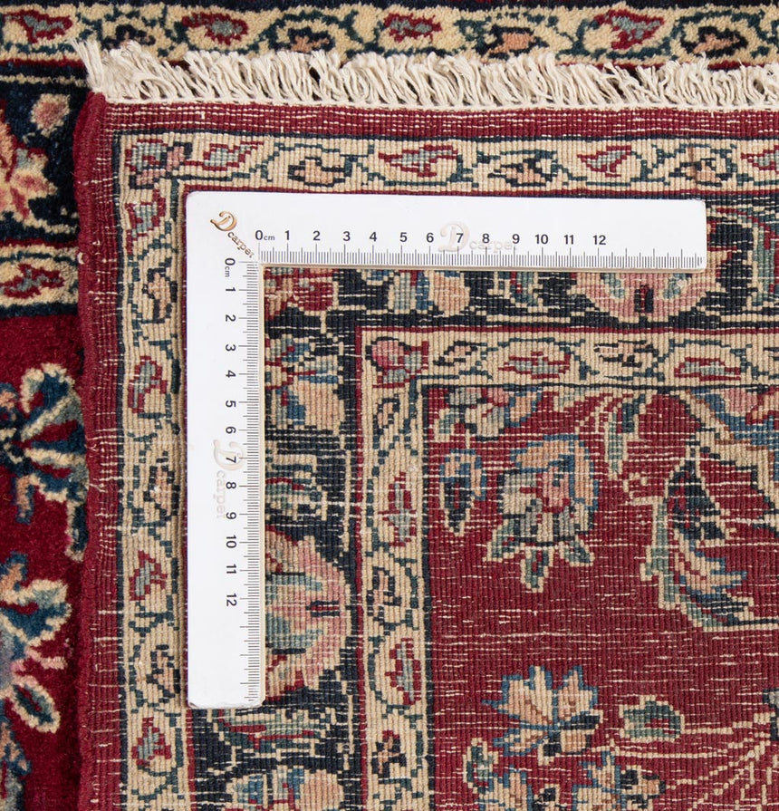 Kerman Alfombra Persa | 351 x 74 cm