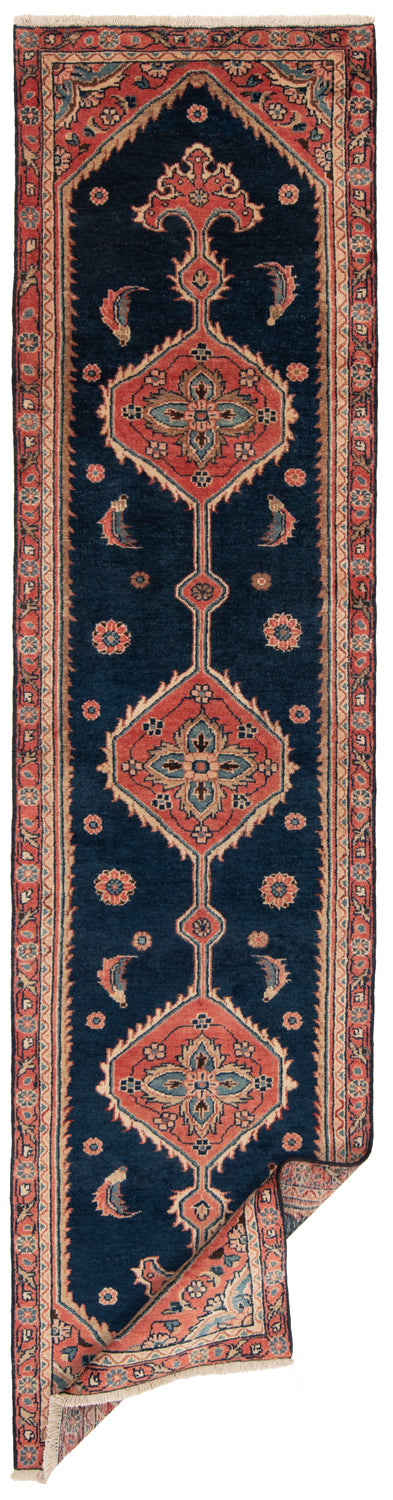 Carpetes persas Hamedan | 310 x 81 cm