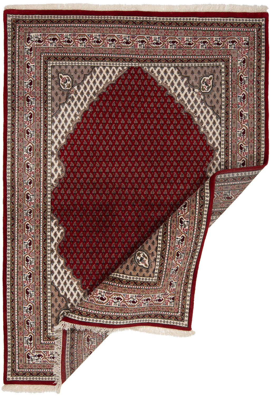Alfombra Indo Sarouk Mir | 239 x 170 cm