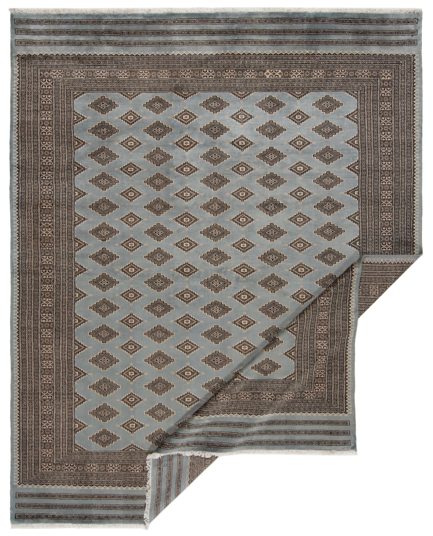 Pakistán Bokhara | 299 x 242 cm