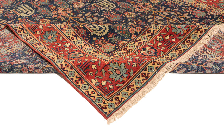 Tabriz Alfombra Persa | 317 x 236 cm