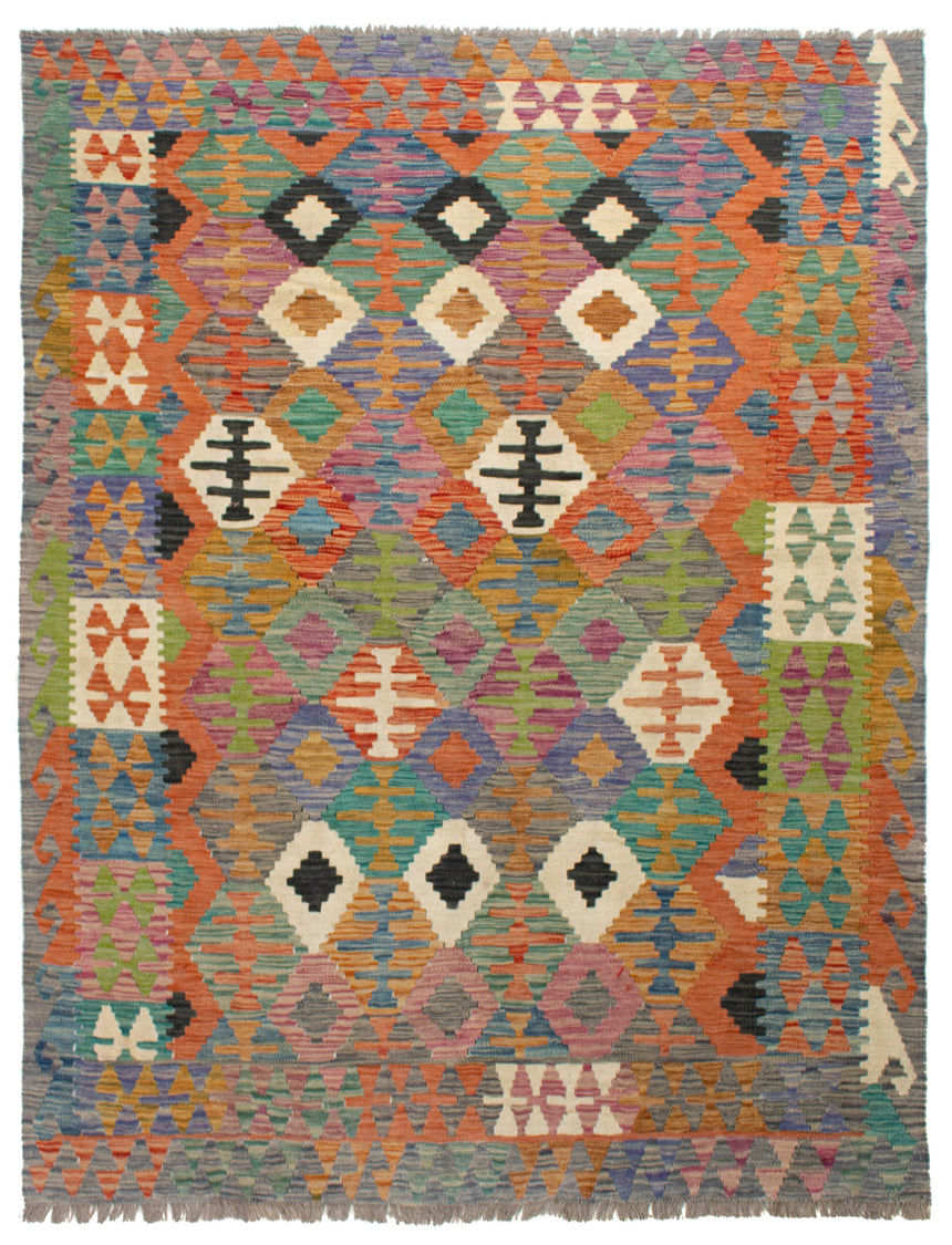 Kilim Afgano | 236 x 175 cm