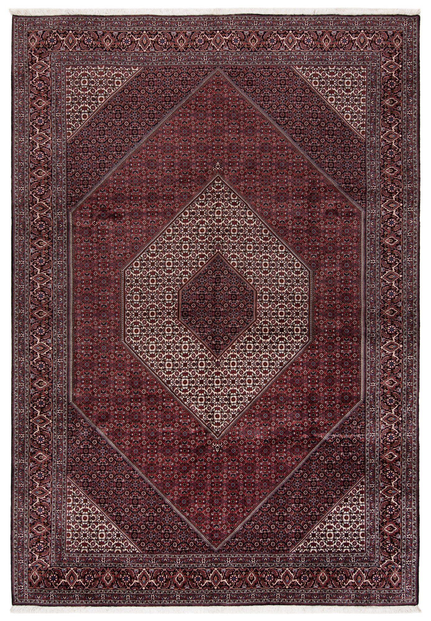 Alfombra Persa Bidjar | 365 x 255 cm