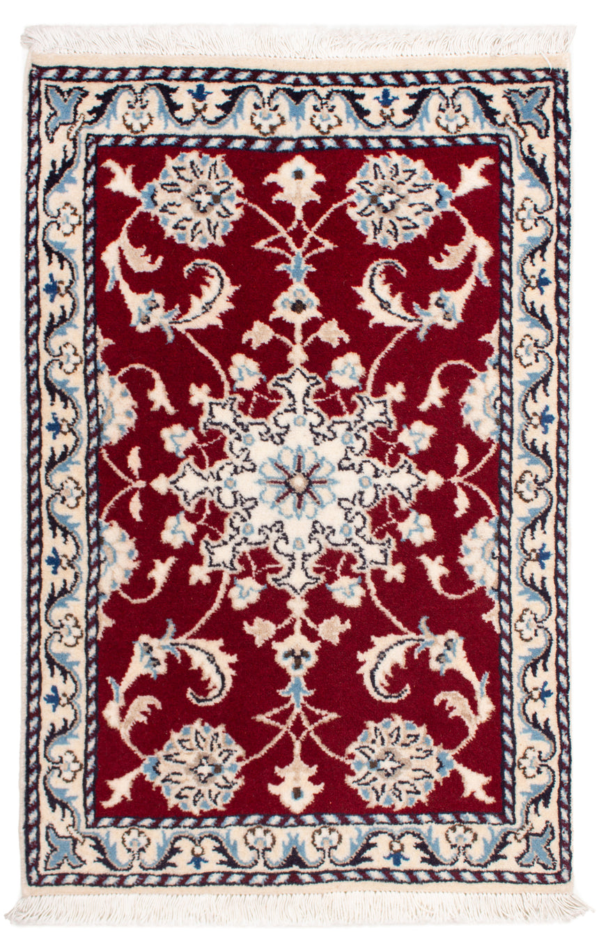 Nain 9La Persian Rug | 88 x 57 cm