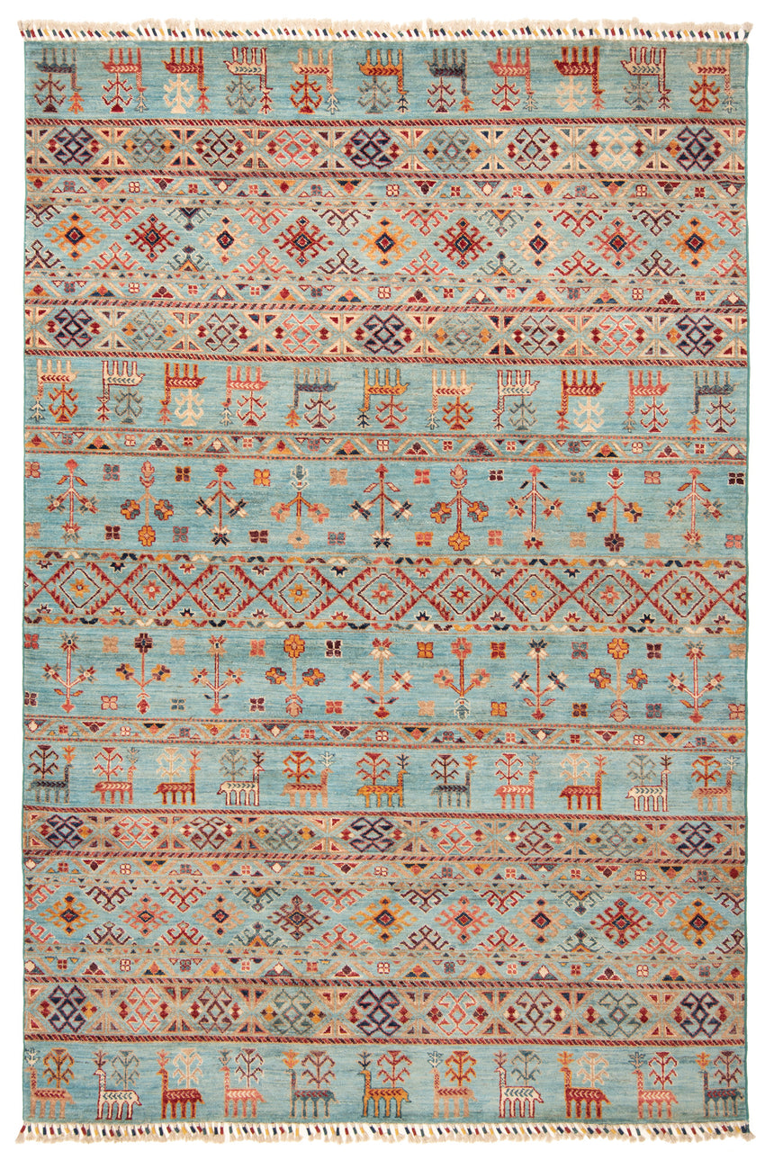 Alfombra Ziegler Premium | 253 x 168 cm