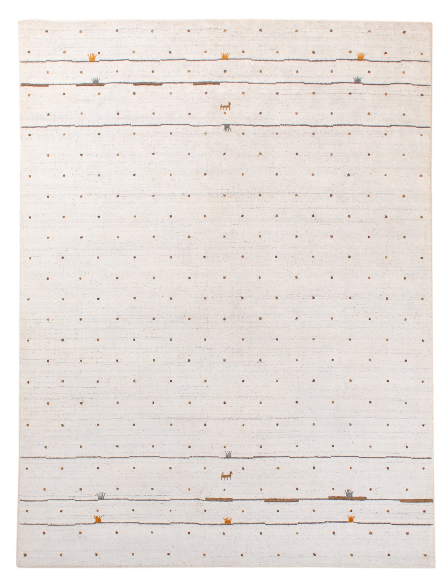 Alfombra Moderna | 263 x 169 cm